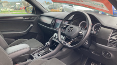 Skoda Kodiaq 2.0 TSI 190 Sport Line 4x4 5dr DSG [7 Seat] Petrol Estate